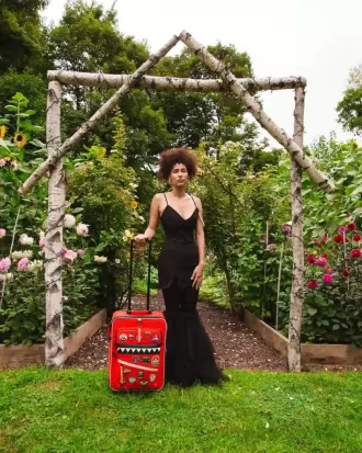 BAGAGLIO A MANO GLOBAL EXPEDITION JETSETTER