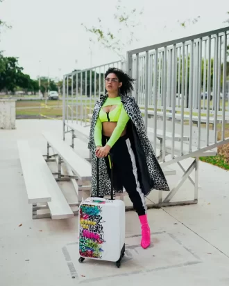 BAGAGLIO A MANO HALF GRAFF JETSETTER