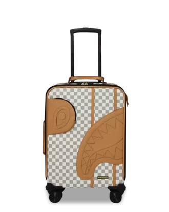 BAGAGLIO A MANO HELNY LATTE CON GUSCIO MORBIDO