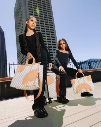 BORSA HENNY LATTE TORTUGA