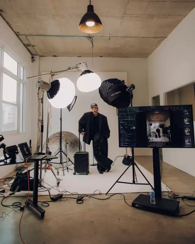 BAGAGLIO A MANO HENNY JETSTREAM SHARKITECTURE BAGAGLIO A MANO HENNY JETSTREAM SHARKITECTURE