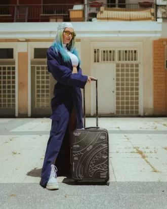 BAGAGLIO A MANO HIGH TECH JETSETTER