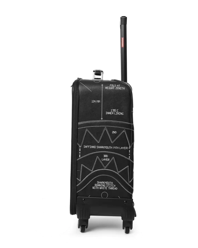 BAGAGLIO A MANO HIGH TECH JETSETTER