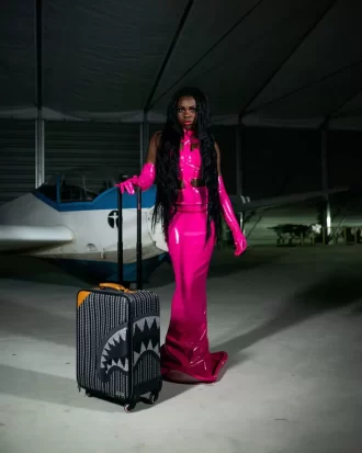 BAGAGLIO A MANO ILLUCHAINS JETSETTER