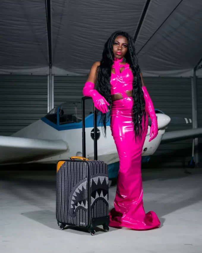 BAGAGLIO A MANO ILLUCHAINS JETSETTER