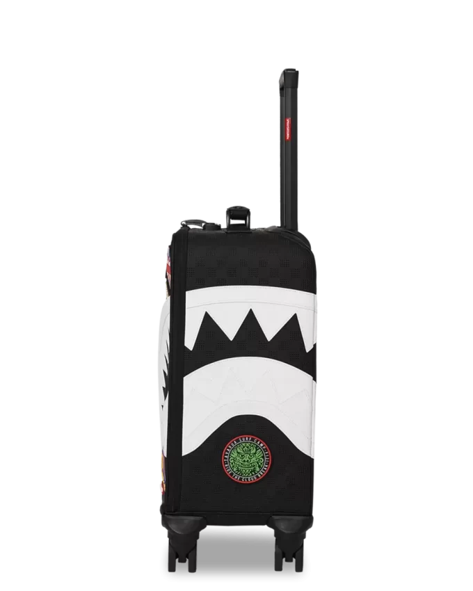 BAGAGLIO A MANO IMPERIAL DEL MILIARDARIO MEGANATO GLOBALE