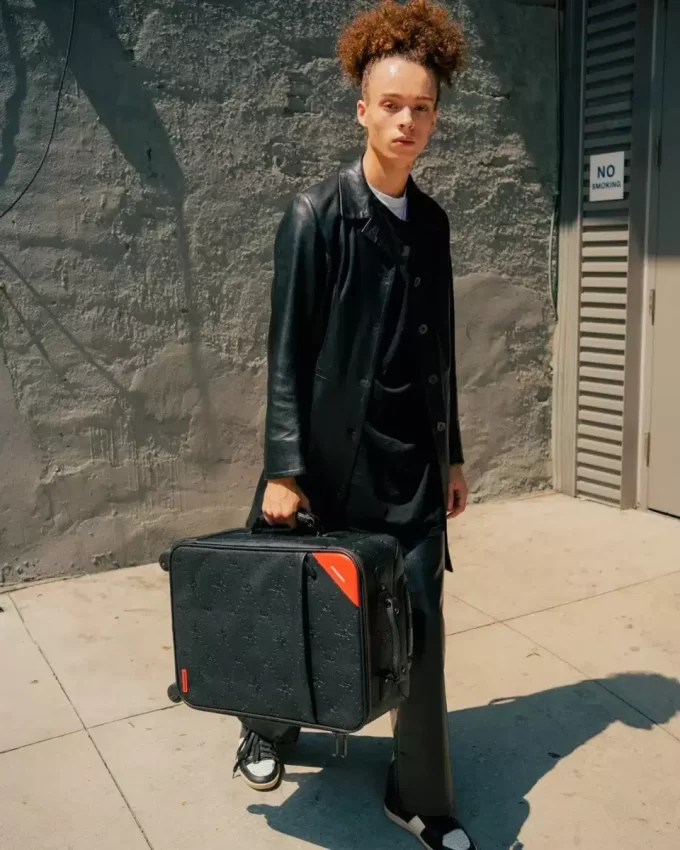 BAGAGLIO A MANO JETSETTER 24/7