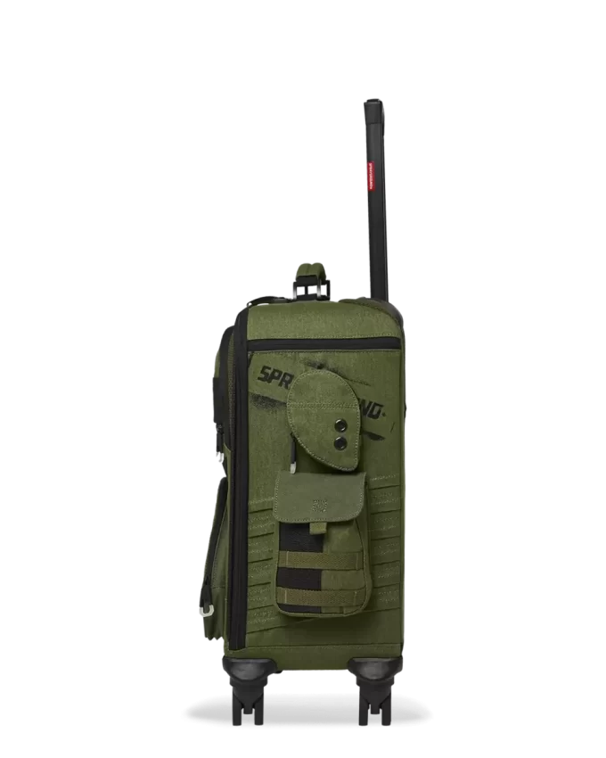 BAGAGLIO A MANO JETSETTER PER OPERAZIONI SPECIALI SUCCE$$ BAGAGLIO A MANO JETSETTER PER OPERAZIONI SPECIALI SUCCE$$