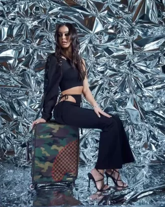 BAGAGLIO A MANO PARADOXX SHARK JETSETTER