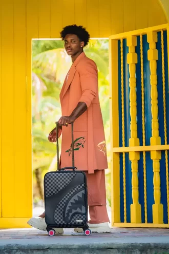 BAGAGLIO A MANO RACEWAY SHADOW PHANTOM JETSETTER