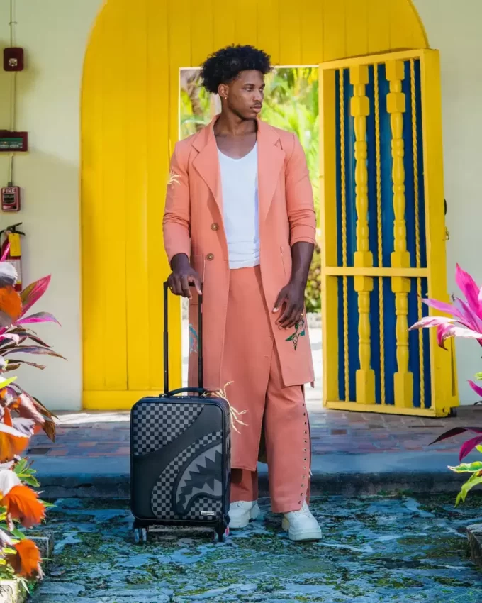 BAGAGLIO A MANO RACEWAY SHADOW PHANTOM JETSETTER