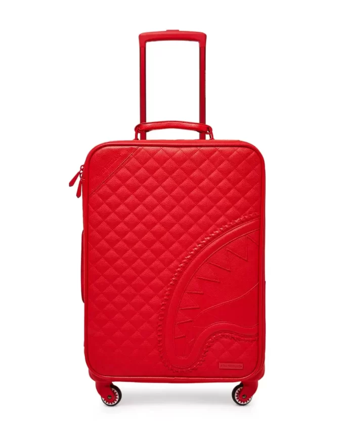 BAGAGLIO A MANO RED RIVIERA JETSETTER