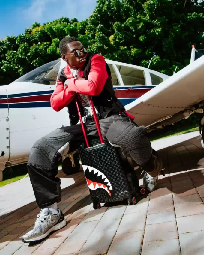 BAGAGLIO A MANO RIGIDO ATOMIC VAPOR SHARKNAUTICS