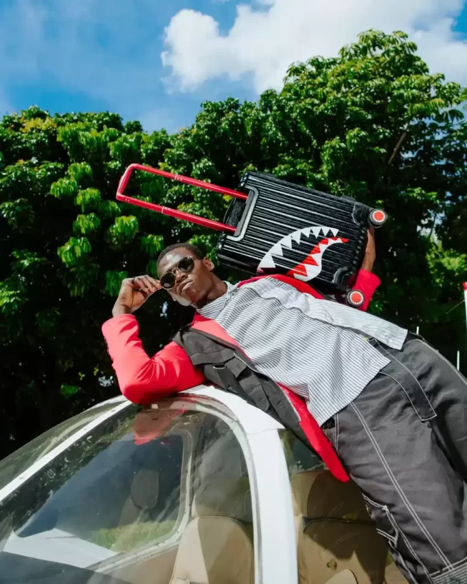 BAGAGLIO A MANO RIGIDO ATOMIC VAPOR SHARKNAUTICS