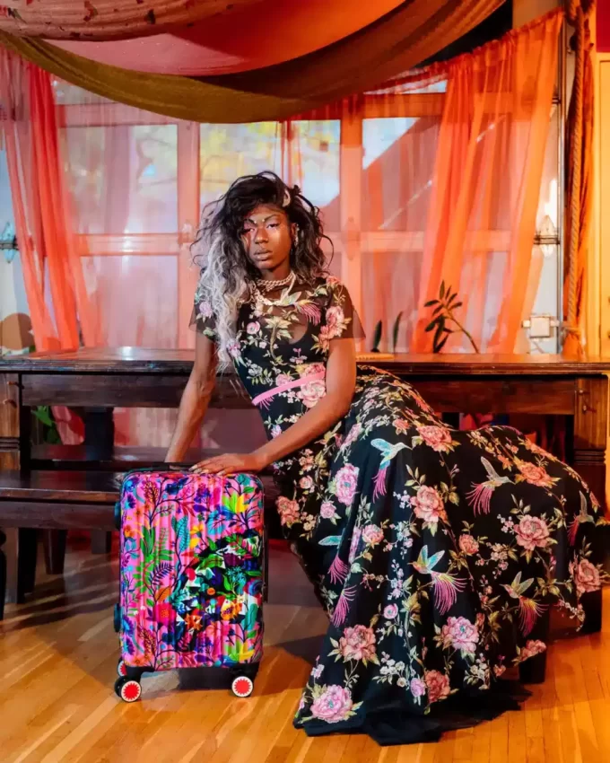 BAGAGLIO A MANO RIGIDO AVANT GARDEN SHARKNAUTICS BAGAGLIO A MANO RIGIDO AVANT GARDEN SHARKNAUTICS