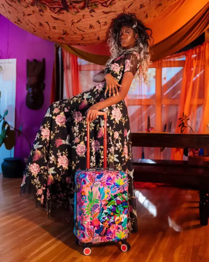 BAGAGLIO A MANO RIGIDO AVANT GARDEN SHARKNAUTICS BAGAGLIO A MANO RIGIDO AVANT GARDEN SHARKNAUTICS