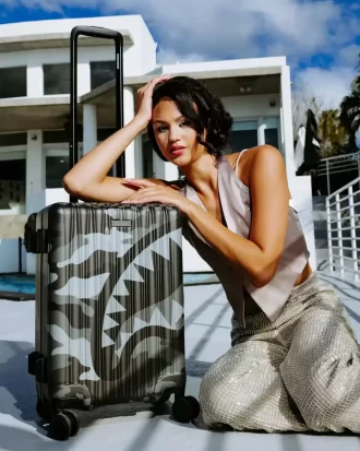 BAGAGLIO A MANO RIGIDO SHARKNAUTICS 3AM RIPTIDE