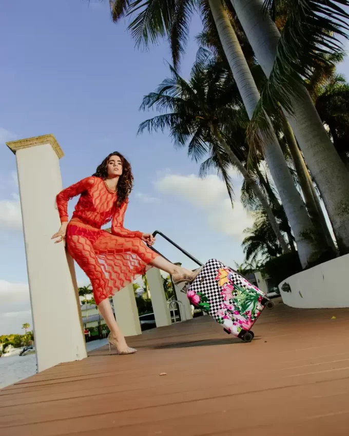 BAGAGLIO A MANO RIGIDO SHARKNAUTICS RODEO DRIVE