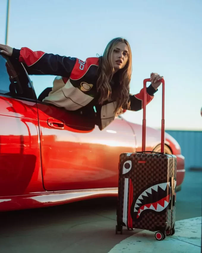 BAGAGLIO A MANO RIGIDO SHARKS IN PARIS GT