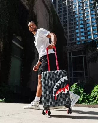 BAGAGLIO A MANO RIGIDO VANQUISH II SHARKNAUTICS