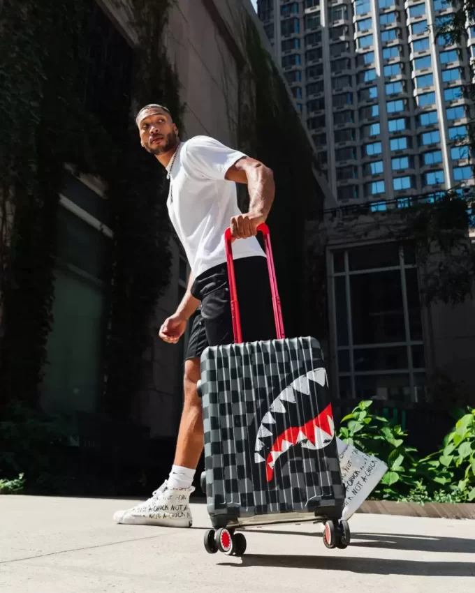 BAGAGLIO A MANO RIGIDO VANQUISH II SHARKNAUTICS