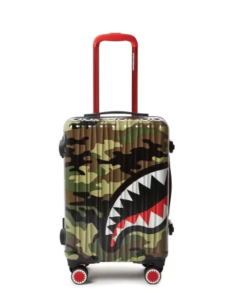 BAGAGLIO A MANO SHARKNAUTICS (CAMO) DA 21,5″