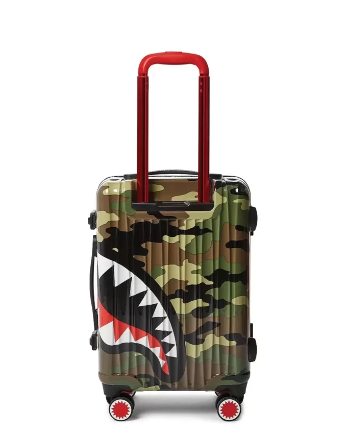 BAGAGLIO A MANO SHARKNAUTICS (CAMO) DA 21,5″