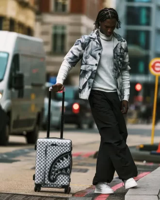 BAGAGLIO A MANO STORM FADE