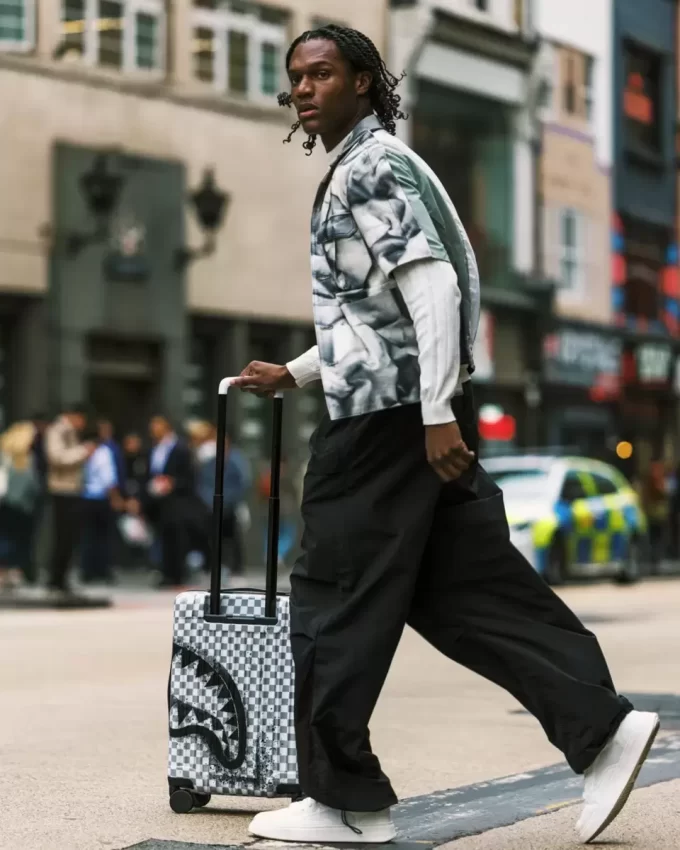 BAGAGLIO A MANO STORM FADE