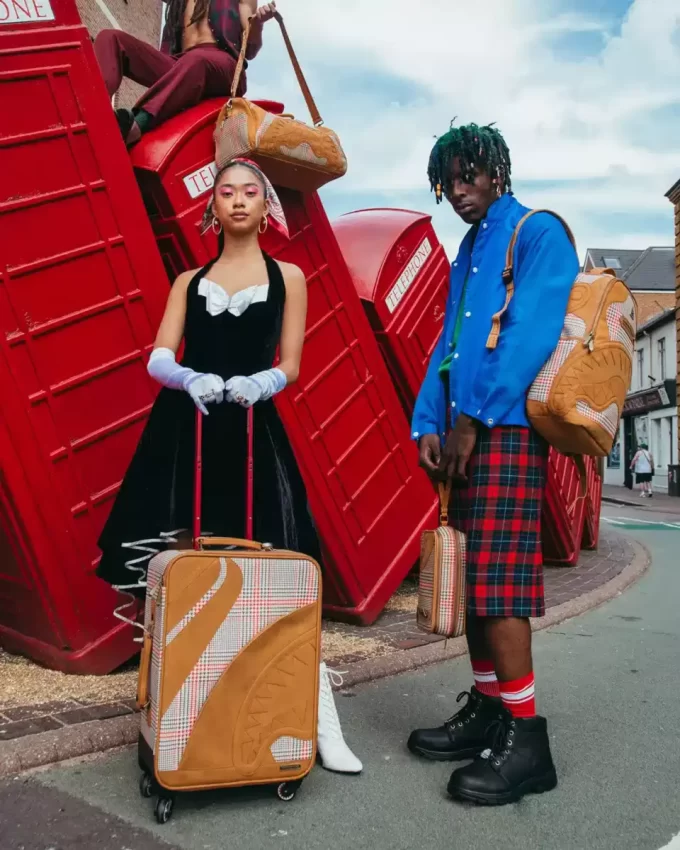 BAGAGLIO A MANO TURBO 500 JETSETTER