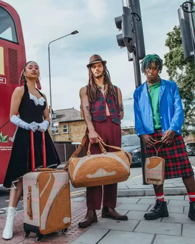 BAGAGLIO A MANO TURBO 500 JETSETTER