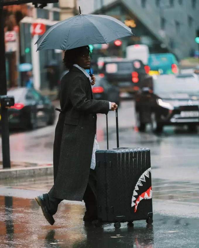 BAGAGLIO FULL-SIZE MIDNIGHT SHADOW