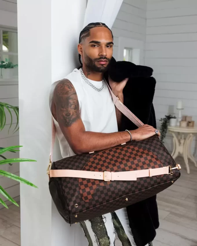 BANDOLERO NOUVEAU DUFFLE