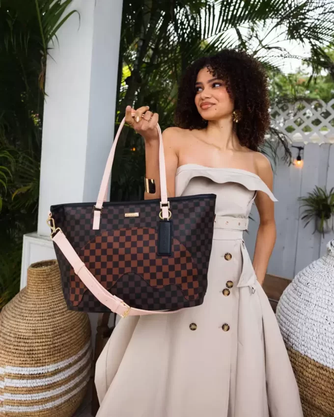 BANDOLERO NOUVEAU TOTE BANDOLERO NOUVEAU TOTE