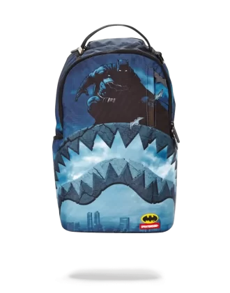 BATMAN 80° ANNIVERSARIO SHARK