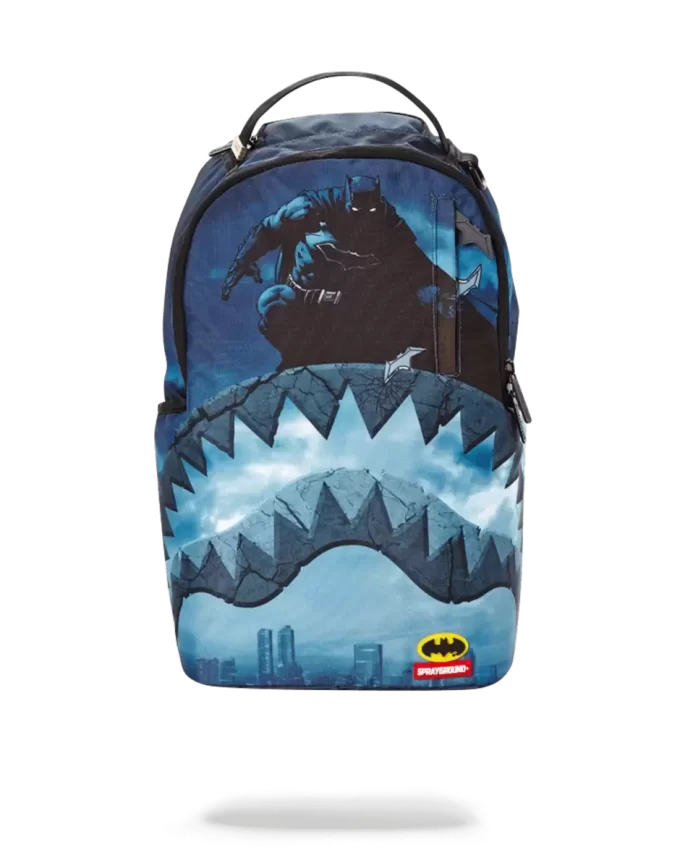 BATMAN 80° ANNIVERSARIO SHARK