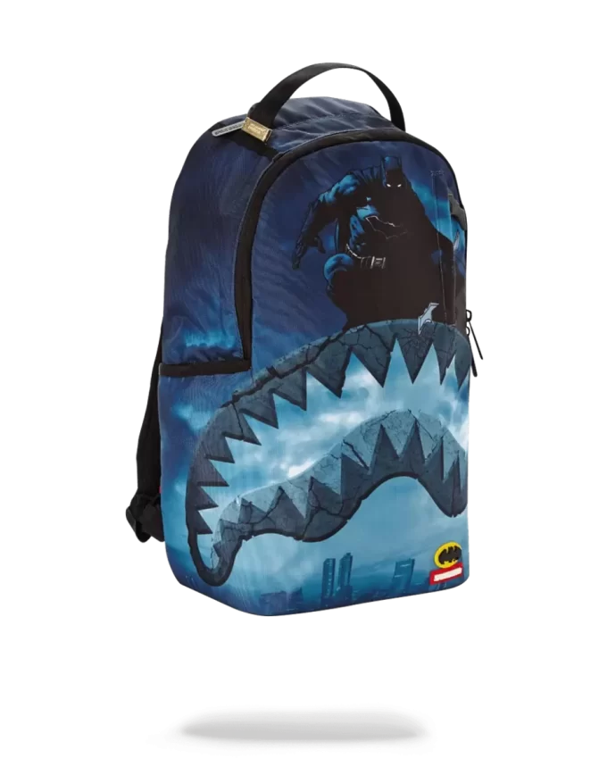BATMAN 80° ANNIVERSARIO SHARK