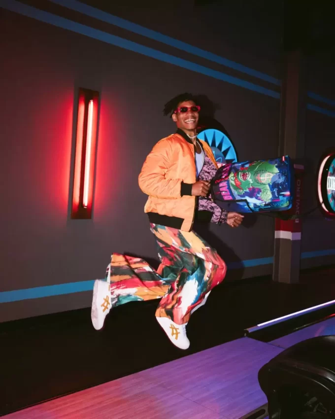 BEARZILLA: LO ZAINO CONQUEST DLXR