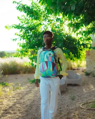 BELLISSIMO ZAINO DA INCUBO (DLXV)