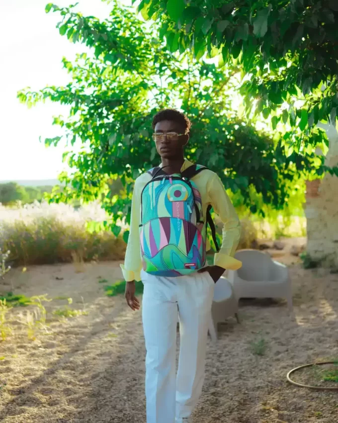 BELLISSIMO ZAINO DA INCUBO (DLXV)