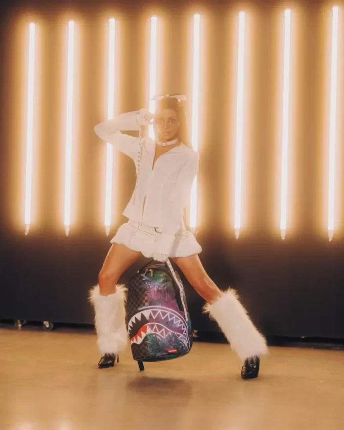 BENVENUTI ALLA FESTA DLXSV ZAINO