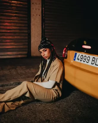 BERRETTO 3AM NEVER SLEEP