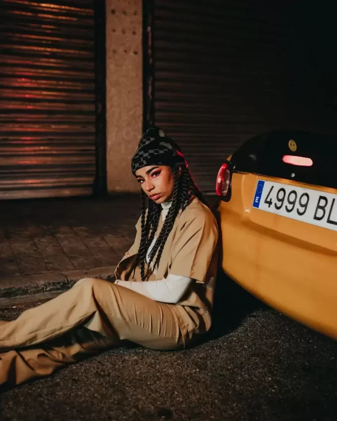 BERRETTO 3AM NEVER SLEEP