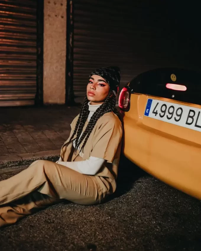 BERRETTO 3AM NEVER SLEEP