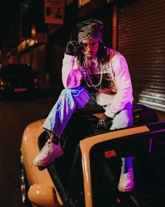 Berretto “3AM NEVER SLEEP SLOUCH”