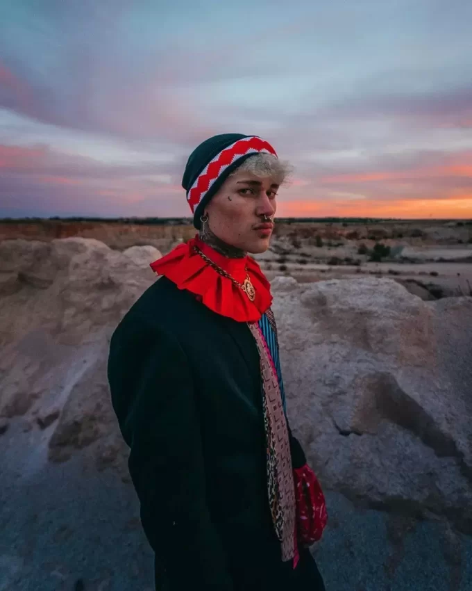 BERRETTO CORE (ROSSO)