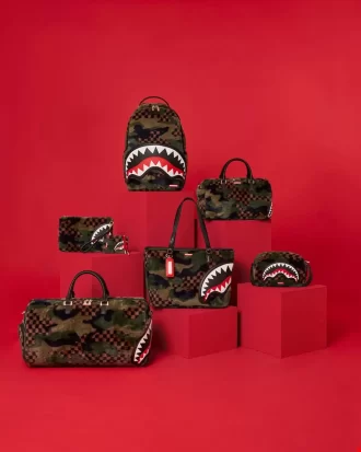 BIG SKY FUR SHARK BUNDLE (7 PEZZI)