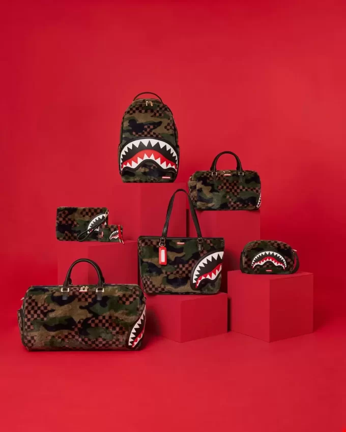 BIG SKY FUR SHARK BUNDLE (7 PEZZI)