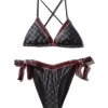 BIKINI CON MOTIVO MIDNIGHT MONEY BIKINI CON MOTIVO MIDNIGHT MONEY