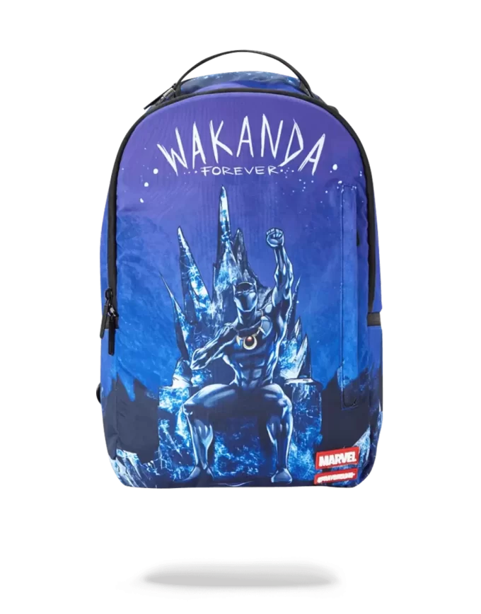 BLACK PANTHER WAKANDA PER SEMPRE BLACK PANTHER WAKANDA PER SEMPRE